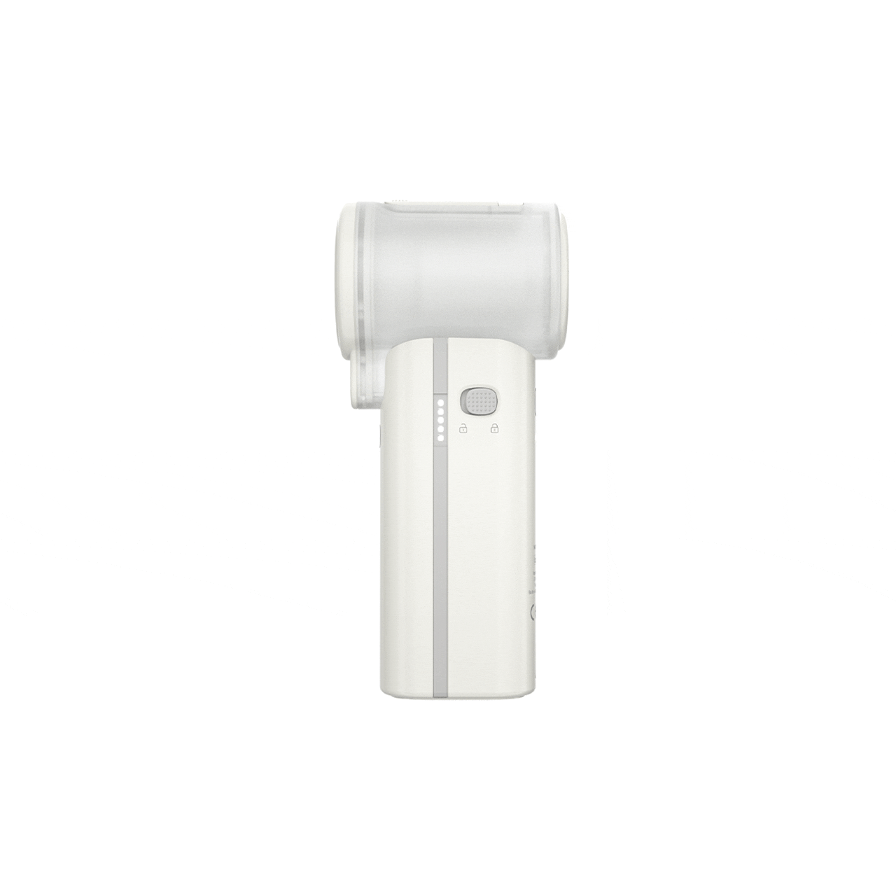 پنکه دستی شارژی نایتکر NITECORE IzzCool 40 پنکه دستی شارژی نایتکر NITECORE IzzCool 40