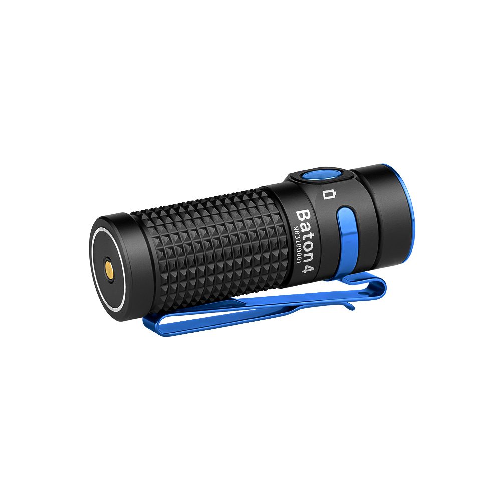 چراغ قوه اولایت جیبی OLight Baton 4 Black چراغ قوه اولایت جیبی OLight Baton 4 Black