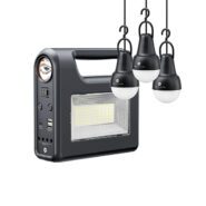پکیج خورشیدی چند منظوره دی پی DP-7719