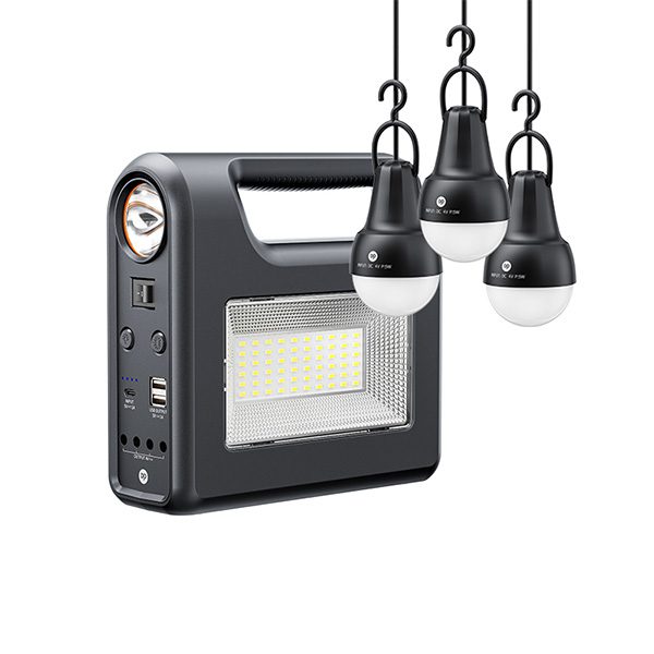 پکیج خورشیدی چند منظوره دی پی DP-7719 پکیج خورشیدی چند منظوره دی پی DP-7719