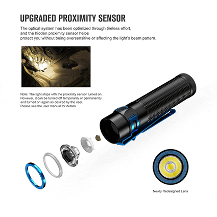 چراغ قوه اولایت OLight Baton 3 Pro MAX NW چراغ قوه اولایت OLight Baton 3 Pro MAX NW