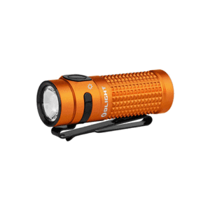 چراغ قوه اولایت جیبی OLight Baton 4 Orange