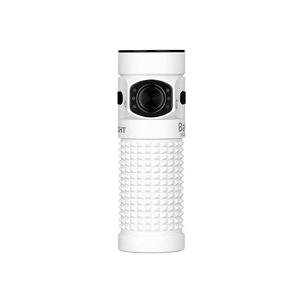 چراغ قوه اولایت سفید Olight Baton 4 Premium Edition (White) چراغ قوه اولایت سفید Olight Baton 4 Premium Edition (White)