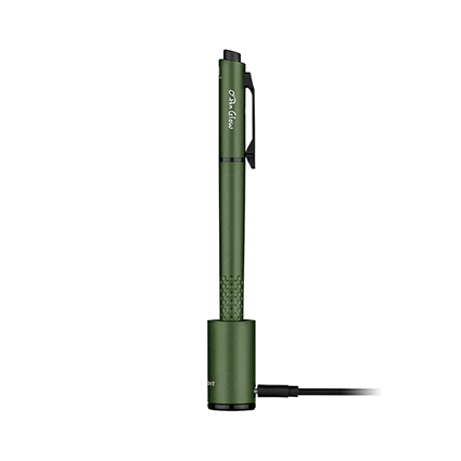 خودکار و چراغ قوه OLight OPen Glow OD Green خودکار و چراغ قوه OLight OPen Glow OD Green