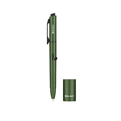 خودکار و چراغ قوه OLight OPen Glow OD Green خودکار و چراغ قوه OLight OPen Glow OD Green