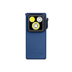 چراغ قوه گیره دار OLight Oclip Ultra Navy Blue