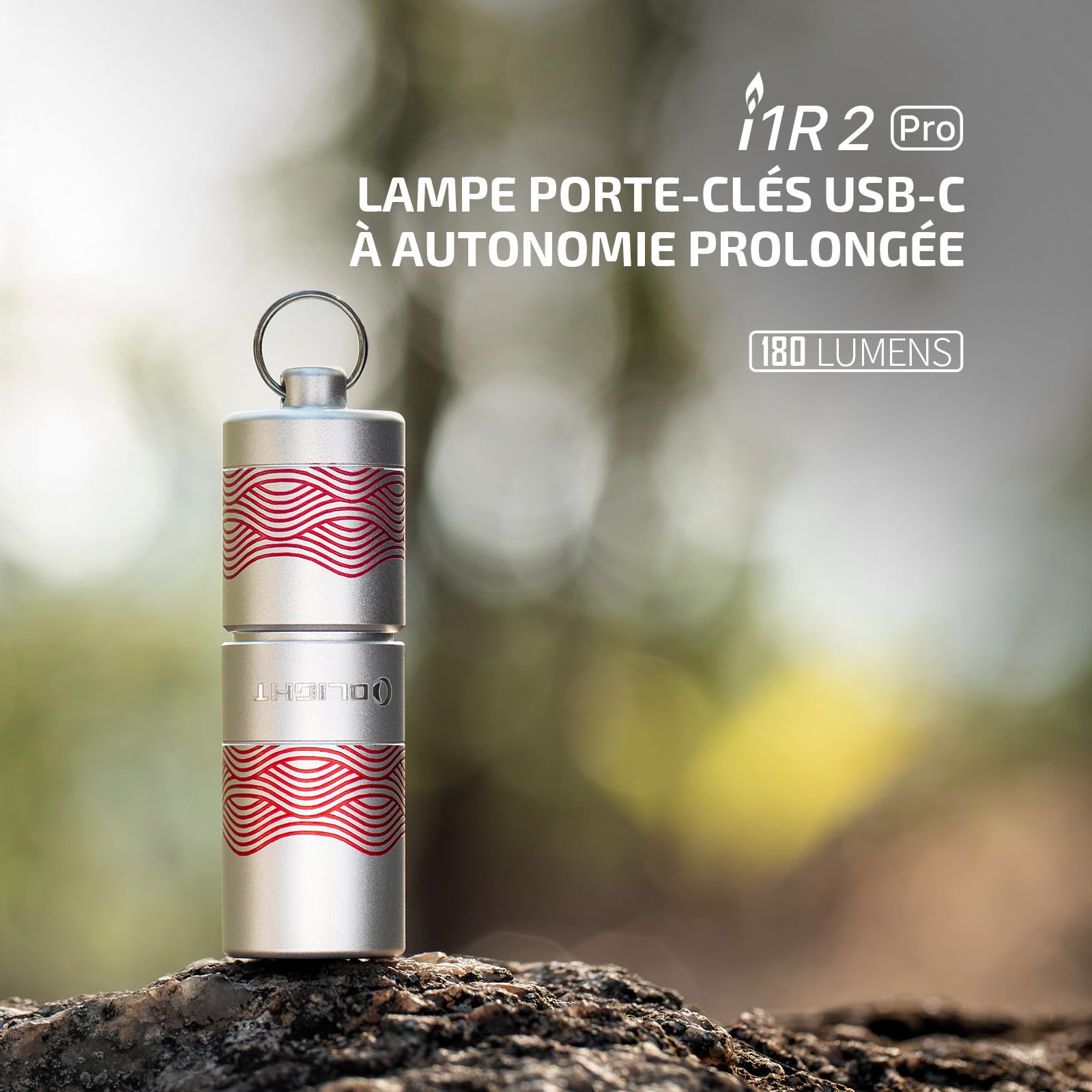چراغ قوه جاسوئیچی شارژی اولایت OLight i1R 2 Pro Flow چراغ قوه جاسوئیچی شارژی اولایت OLight i1R 2 Pro Flow