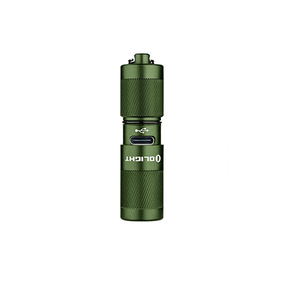 چراغ قوه جاسوئیچی شارژی اولایت Olight I1R 2 PRO Green چراغ قوه جاسوئیچی شارژی اولایت Olight I1R 2 PRO Green