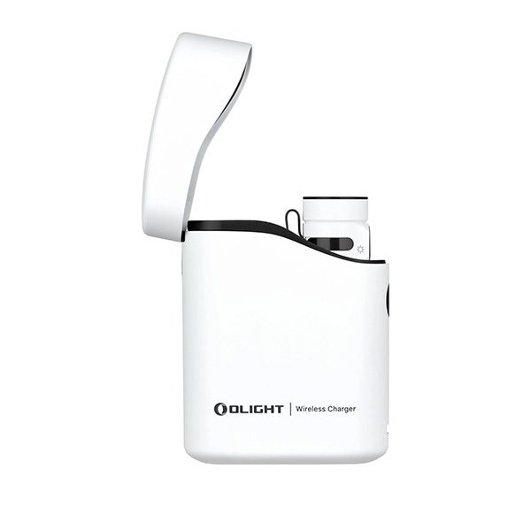 چراغ قوه اولایت سفید Olight Baton 4 Premium Edition (White) چراغ قوه اولایت سفید Olight Baton 4 Premium Edition (White)