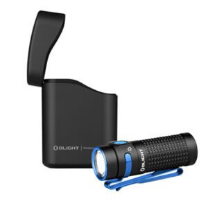 چراغ قوه اولایت مشکی Olight Baton 4 Premium Edition (Black)