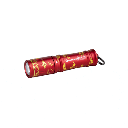 چراغ قوه جاسوئیچی اولایت Olight i3E EOS Auspicious Clouds چراغ قوه جاسوئیچی اولایت Olight i3E EOS Auspicious Clouds