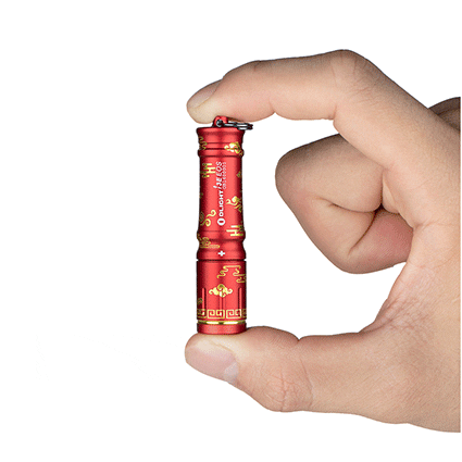 چراغ قوه جاسوئیچی اولایت Olight i3E EOS Auspicious Clouds چراغ قوه جاسوئیچی اولایت Olight i3E EOS Auspicious Clouds