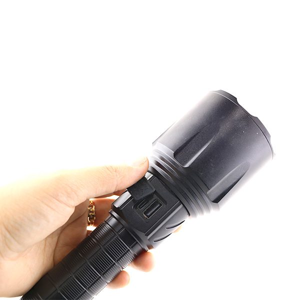 چراغ قوه اسمال سان SMALL SUN ZY-T296 چراغ قوه زوم دار اسمال سان SMALL SUN ZY-T296