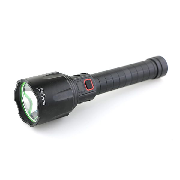 چراغ قوه اسمال سان SMALL SUN ZY-T296 چراغ قوه زوم دار اسمال سان SMALL SUN ZY-T296