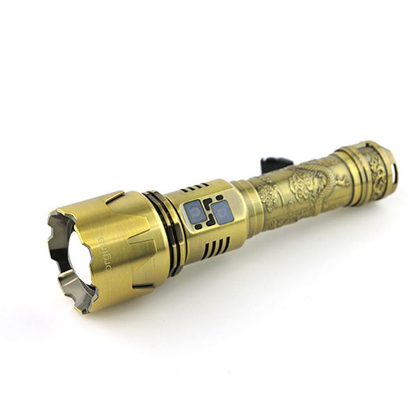 چراغ قوه اسمال سان زوم دار SMALL SUN ZY-X02 چراغ قوه اسمال سان زوم دار SMALL SUN ZY-X02