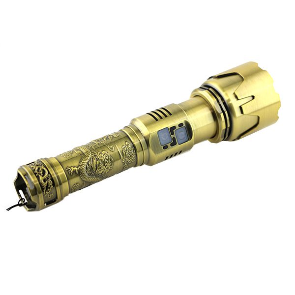 چراغ قوه اسمال سان زوم دار SMALL SUN ZY-X02 چراغ قوه اسمال سان زوم دار SMALL SUN ZY-X02