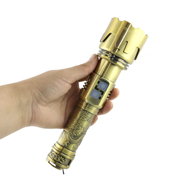 چراغ قوه اسمال سان زوم دار SMALL SUN ZY-X02 چراغ قوه اسمال سان زوم دار SMALL SUN ZY-X02