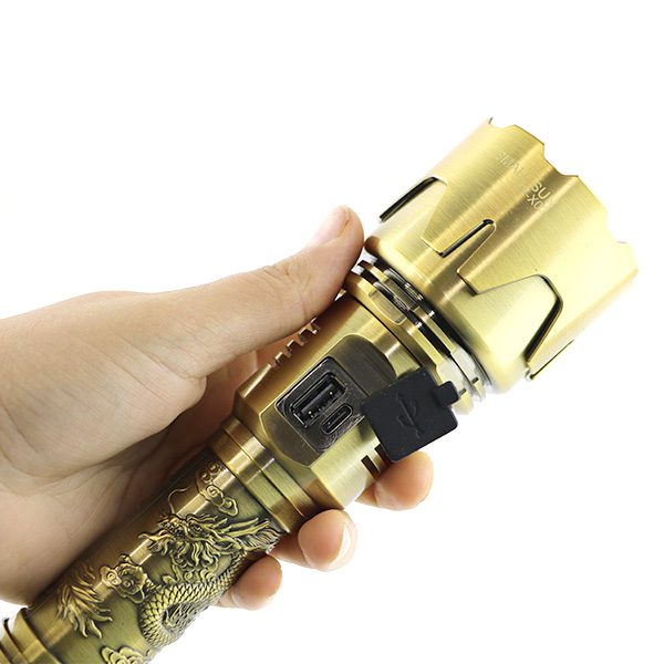 چراغ قوه اسمال سان زوم دار SMALL SUN ZY-X02 چراغ قوه اسمال سان زوم دار SMALL SUN ZY-X02