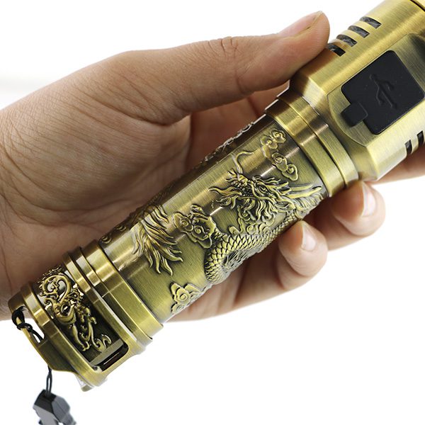 چراغ قوه اسمال سان زوم دار SMALL SUN ZY-X02 چراغ قوه اسمال سان زوم دار SMALL SUN ZY-X02