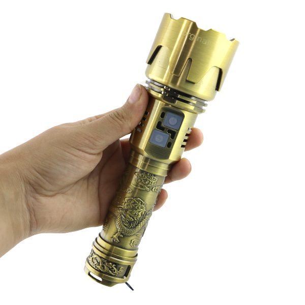 چراغ قوه اسمال سان زوم دار SMALL SUN ZY-X02 چراغ قوه اسمال سان زوم دار SMALL SUN ZY-X02
