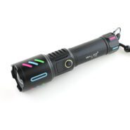 چراغ قوه پلیسی زوم دار اسمال سان SMALL SUN ZY-1104