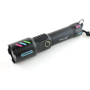 چراغ قوه پلیسی زوم دار اسمال سان SMALL SUN ZY-1104