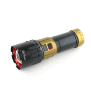 چراغ قوه پلیسی زوم دار اسمال سان SMALL SUN ZY-T308