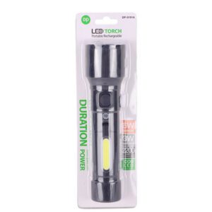 چراغ قوه دستی شارژی دی پی DP- 9191A