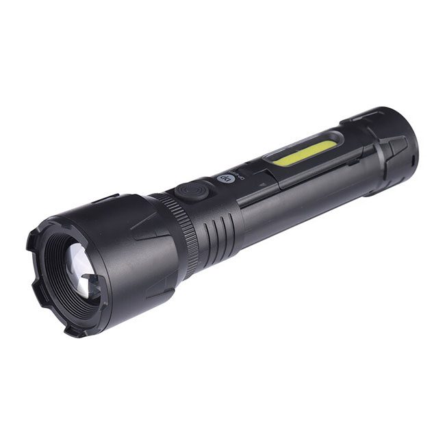 چراغ قوه دستی شارژی دی پی DP- 9191A چراغ قوه دستی شارژی دی پی DP- 9191A