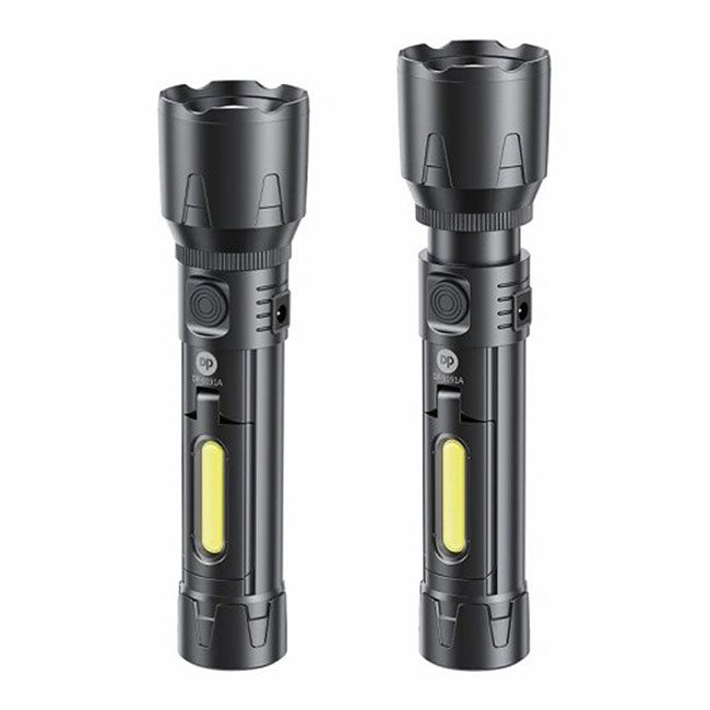 چراغ قوه دستی شارژی دی پی DP- 9191A چراغ قوه دستی شارژی دی پی DP- 9191A