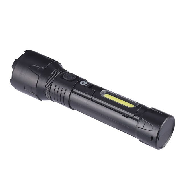 چراغ قوه دستی شارژی دی پی DP- 9191A چراغ قوه دستی شارژی دی پی DP- 9191A