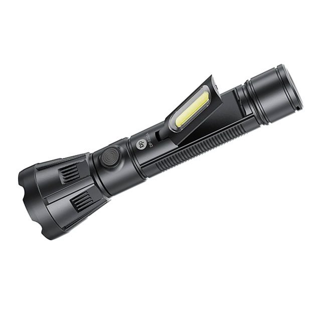 چراغ قوه دستی شارژی دی پی DP- 9192B چراغ قوه دستی شارژی دی پی DP- 9192B