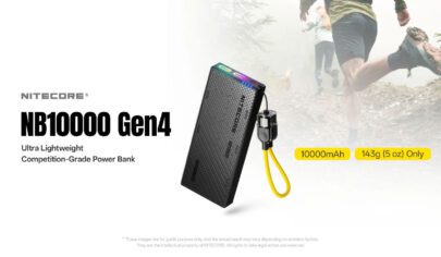 پاوربانک NB10000 نسل چهارم نایتکر ، فوقسبک با نور RGB پاوربانک NB10000 نسل چهارم نایتکر ، فوقسبک با نور RGB