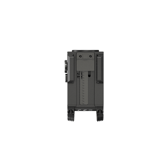 چراغ قوه سلاح کمری لیزر دار نایتکر Nitecore NPL25 چراغ قوه سلاح کمری لیزر دار نایتکر Nitecore NPL25