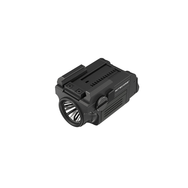چراغ قوه سلاح کمری لیزر دار نایتکر Nitecore NPL25 چراغ قوه سلاح کمری لیزر دار نایتکر Nitecore NPL25