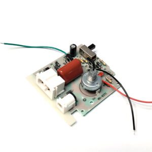 درایور و مدار چراغ اضطراری ولوم دار ویداسی WD-837C