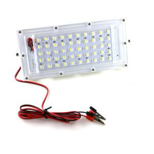 پروژکتور 12 ولت 50 وات FLOOD LIGHT