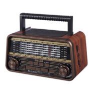 رادیو و پخش کننده موزیک بلوتوثی M-1940BT