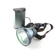چراغ پیشانی اسمال سان H110 با 24 ساعت نوردهی