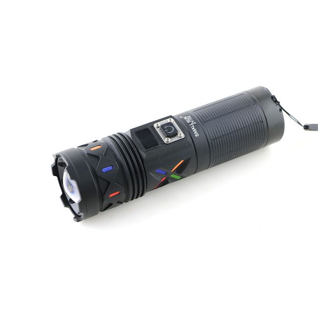 چراغ قوه زوم دار اسمال سان SMALL SUN ZY-702 چراغ قوه زوم دار اسمال سان SMALL SUN ZY-702