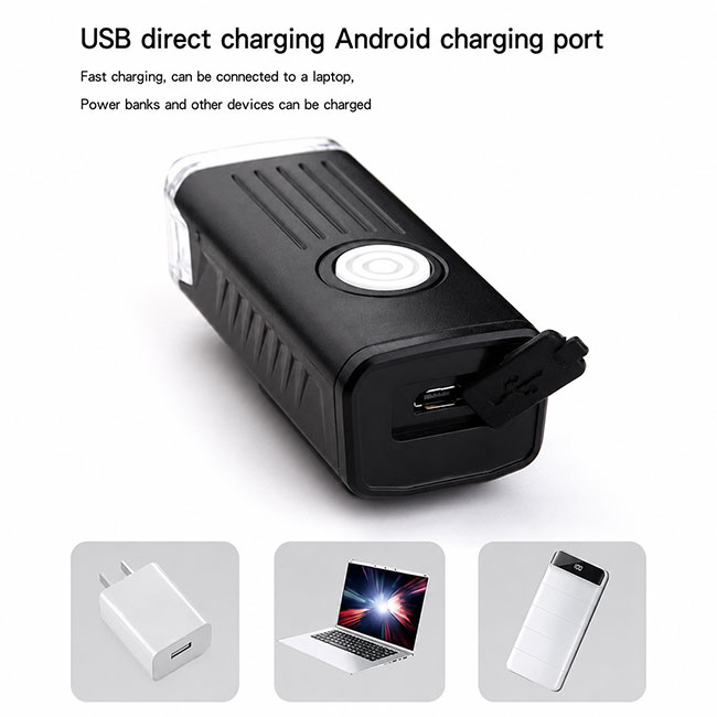 چراغ دوچرخه LS-75 چراغ دوچرخه LS-75