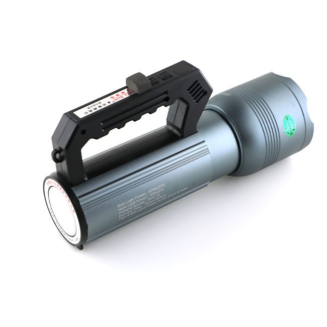 نورافکن دستی زوم دار اسمال سان Small Sun S070 نورافکن زوم دار اسمال سان Small Sun S070