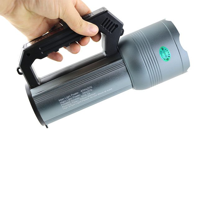 نورافکن دستی زوم دار اسمال سان Small Sun S070 نورافکن زوم دار اسمال سان Small Sun S070