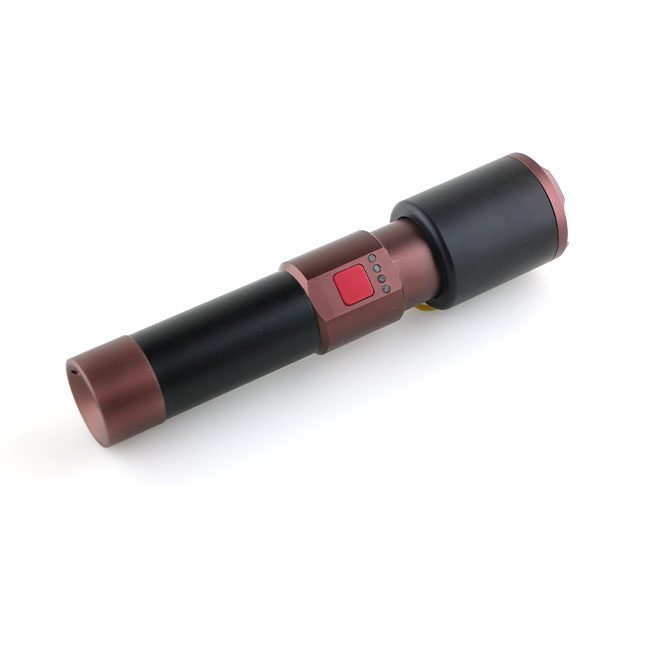 چراغ قوه زوم دار اسمال سان SMALL SUN ZY-T317 چراغ قوه زوم دار اسمال سان SMALL SUN ZY-T317