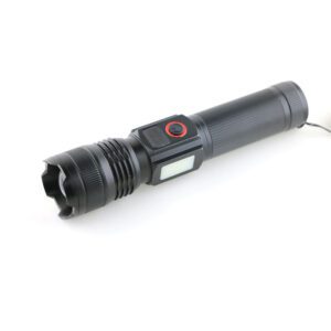 چراغ قوه پلیسی زوم دار اسمال سان SMALL SUN ZY-6528