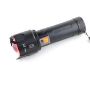 چراغ قوه 8 باتری زوم دار اسمال سان SMALL SUN ZY-T710