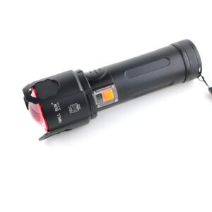 چراغ قوه 8 باتری زوم دار اسمال سان SMALL SUN ZY-T710