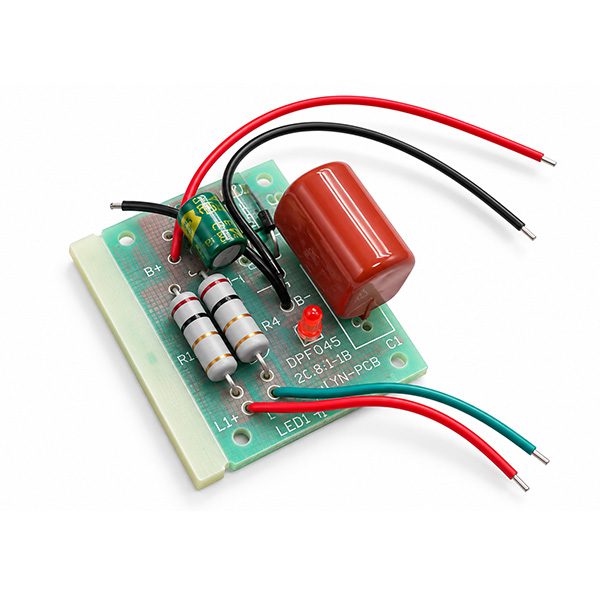درایور و مدار نورافکن دی پی DP-7045 درایور و مدار نورافکن دی پی DP-7045