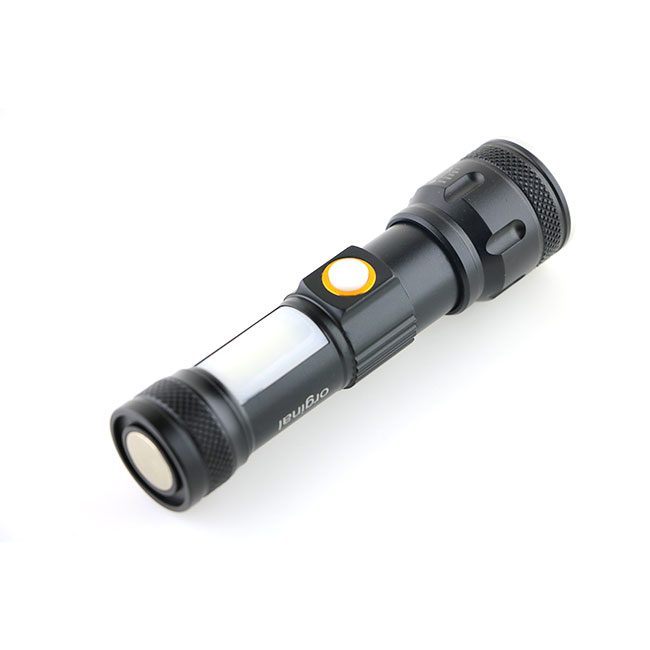 چراغ قوه زوم دار بغل مهتابی اسمال سان SMALL SUN ZY-T216 چراغ قوه زوم دار بغل مهتابی اسمال سان SMALL SUN ZY-T216