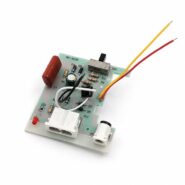 درایور و مدار مهتابی شارژی ویداسی WD-823